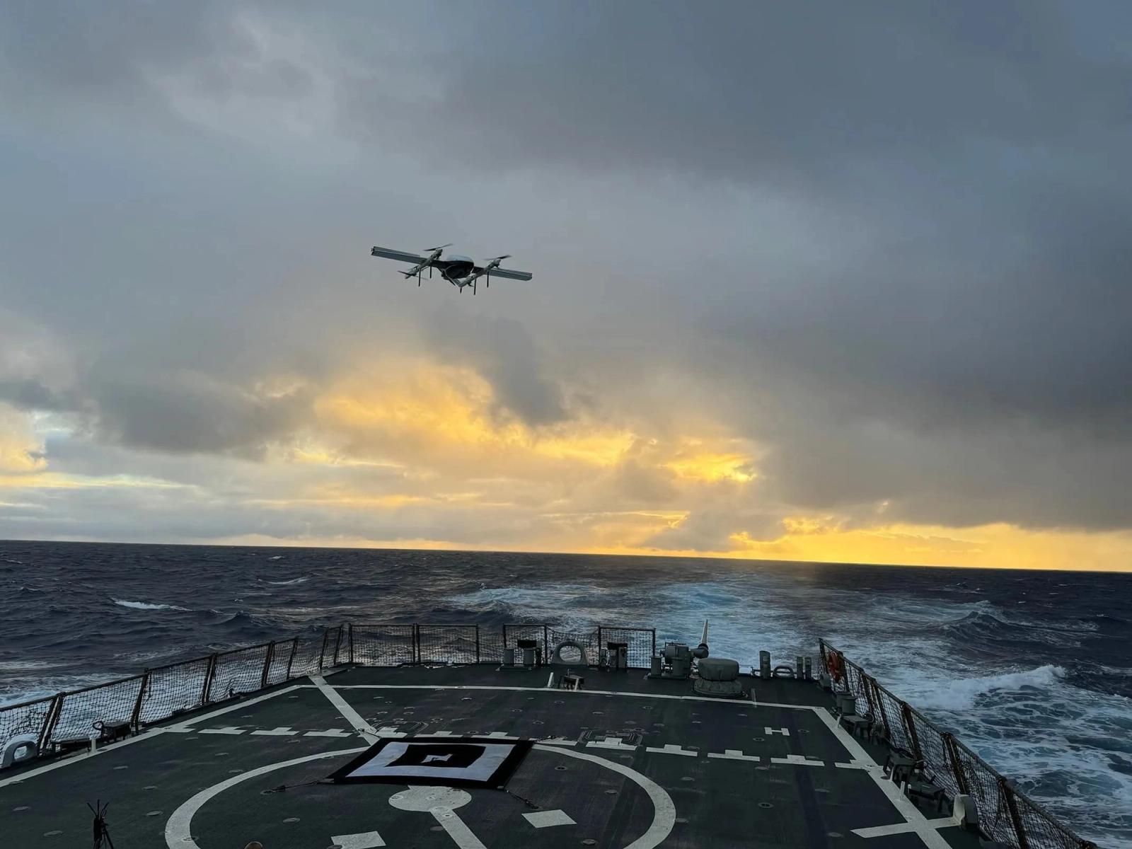 Skyways Lands $37M USAF Contract to Scale Autonomous Cargo Drones