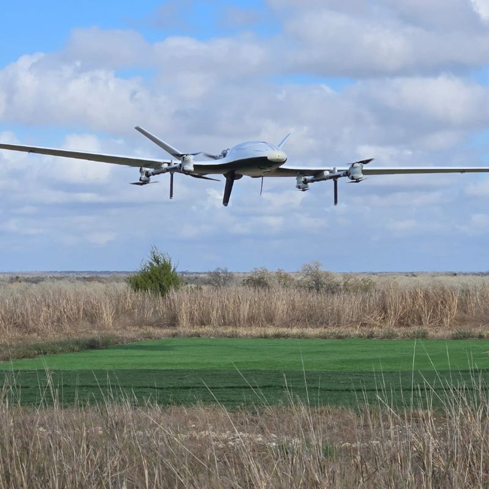 Skyways Secures $37M USAF Autonomous Cargo Drone Contract