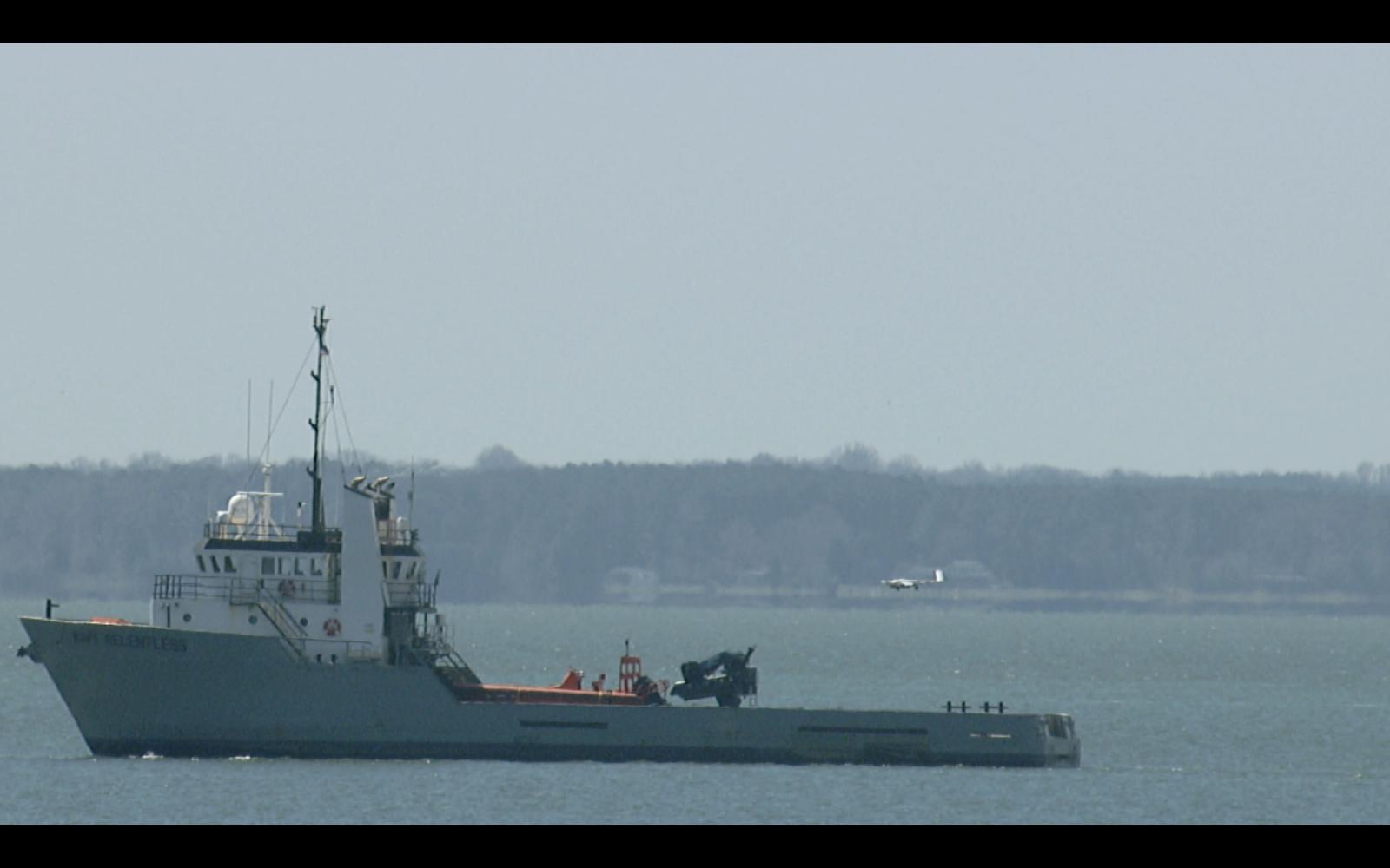 Autonomous Cargo Resupply Operations Meet Critical Milestone