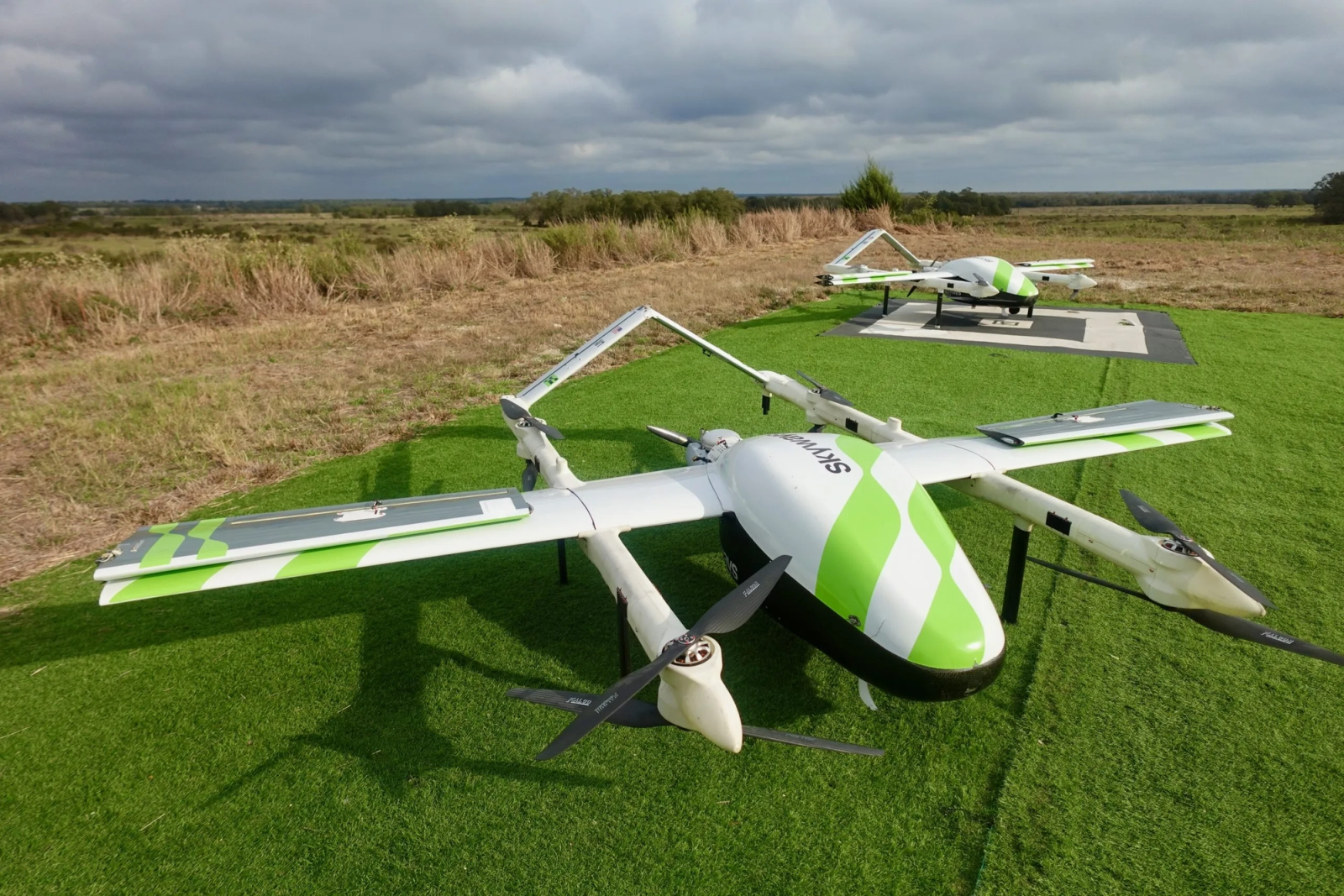 Skyways: Inside its aspirations to build the world's largest autonomous cargo aircraft fleet