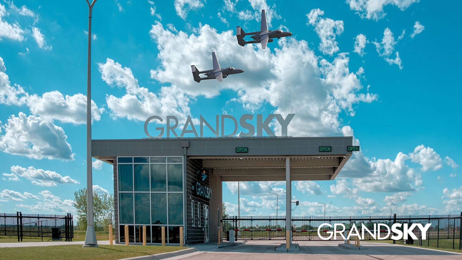 GrandSKY's Project ULTRA: Enabling Military BVLOS Ops