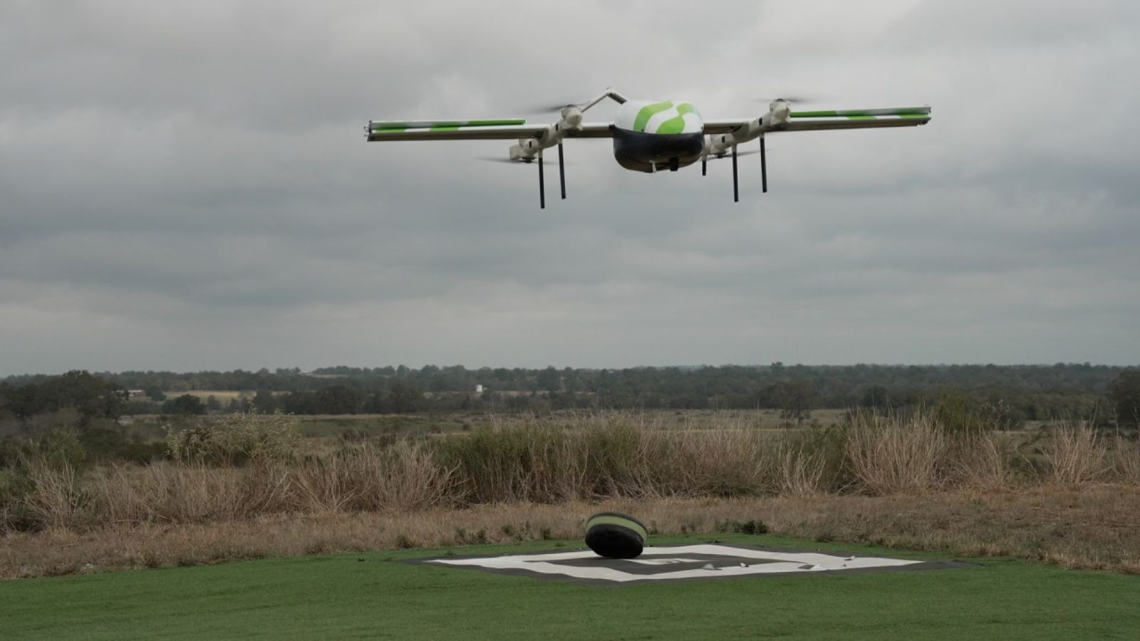 Austin aviation company looking to scale autonomous drones