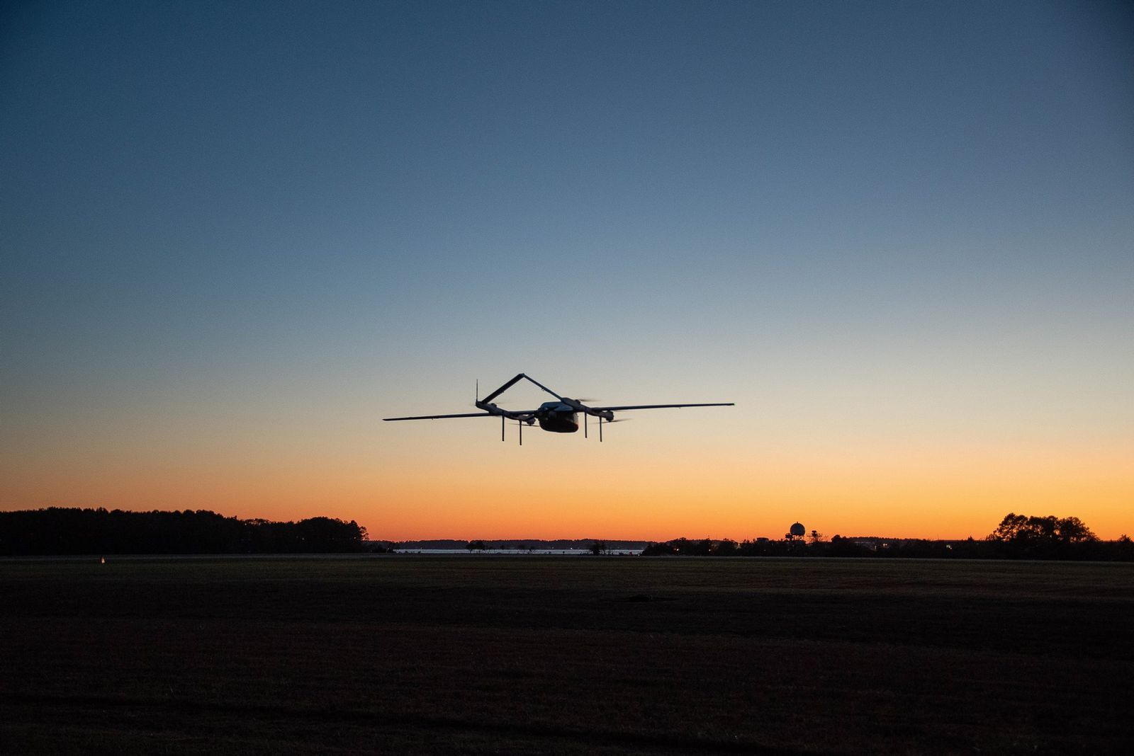 Small UAV Takes on Big Sea Missions: Resupply Warships and Submarines