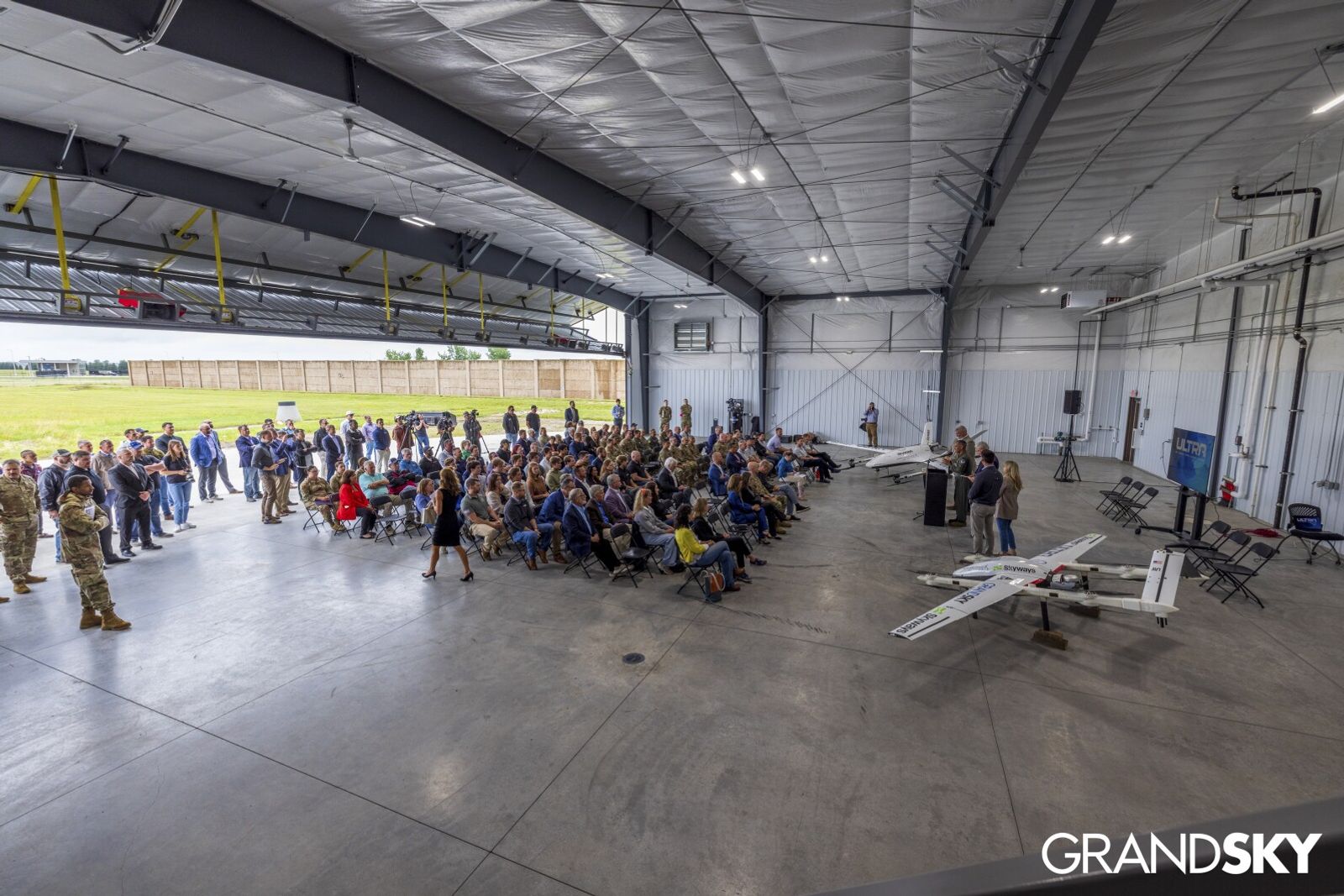 $100M boost propels North Dakota's Project ULTRA