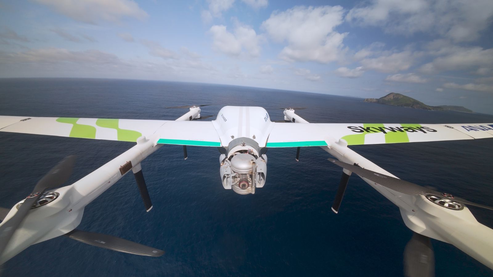Customer Story: ANA and Skyways Are Building a Logistics Backbone for Japan's Remote Islands