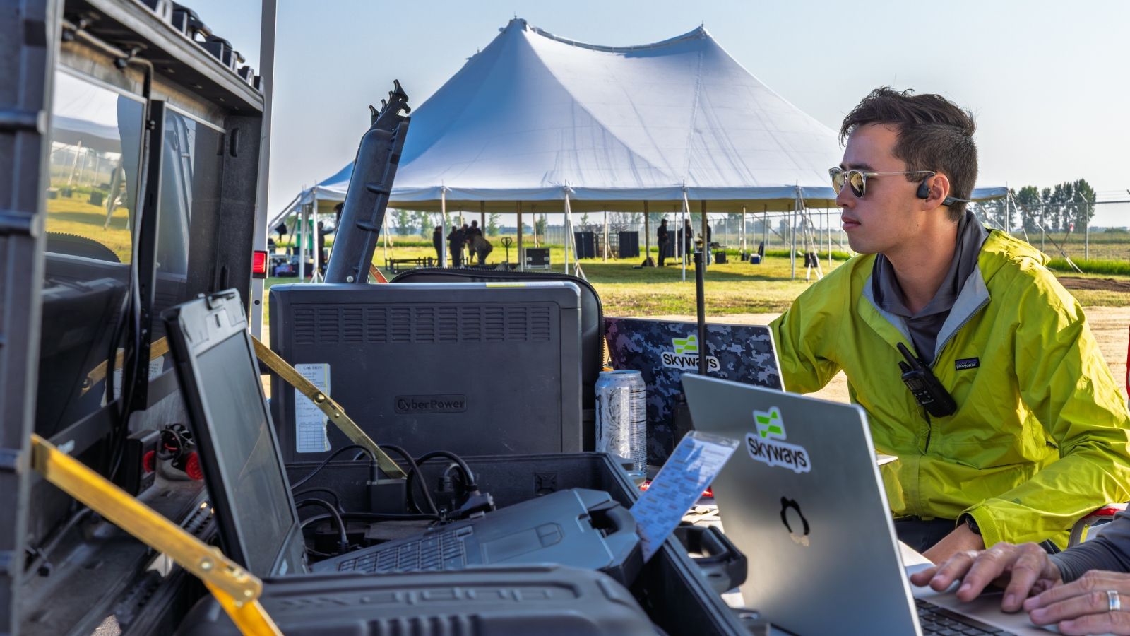 Milestone Story: What It Takes to Be the 1st to Fly BVLOS Between Two US Airports