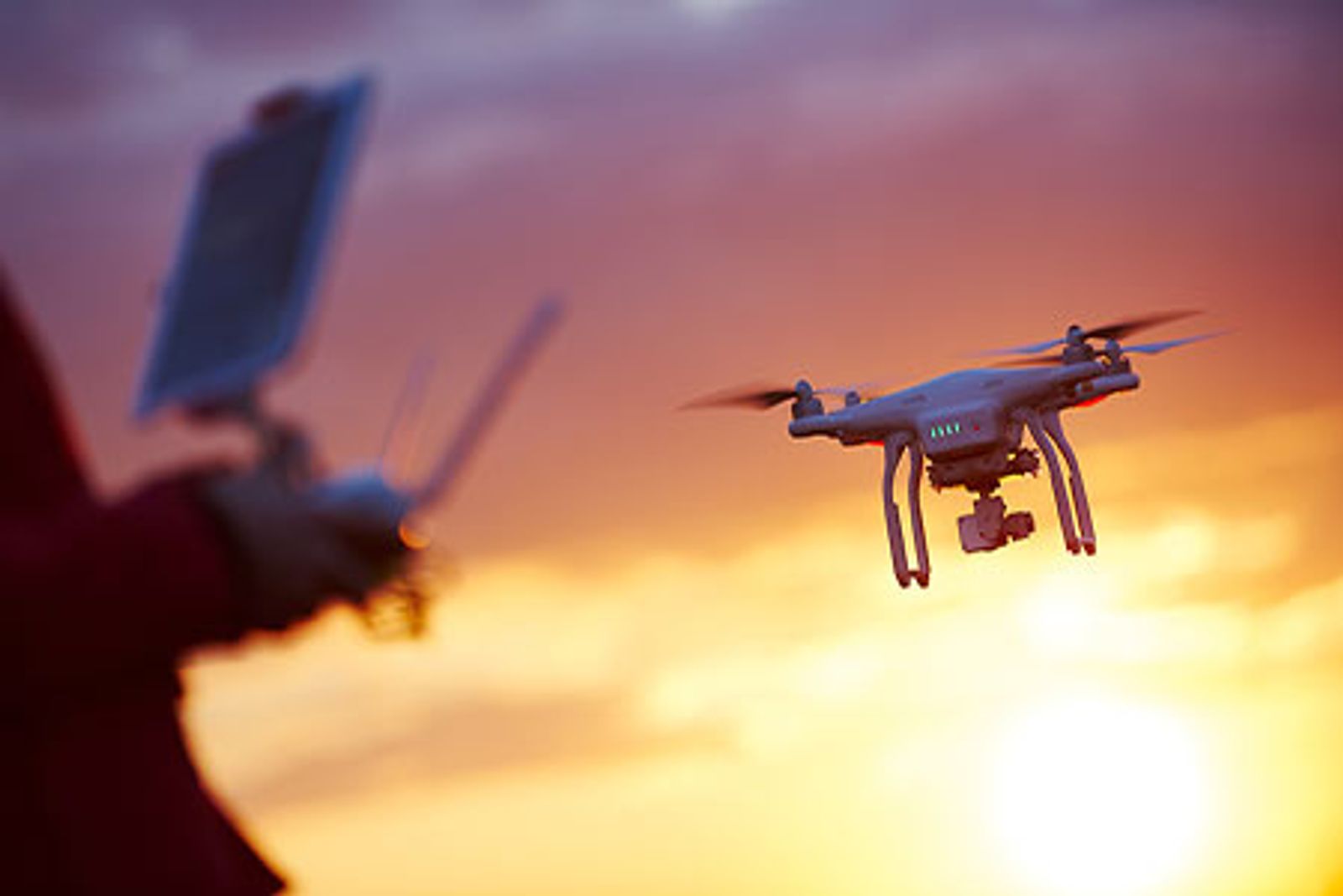 RWE pioneers cargo drone operations at offshore wind farms