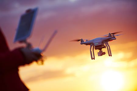 RWE pioneers cargo drone operations at offshore wind farms