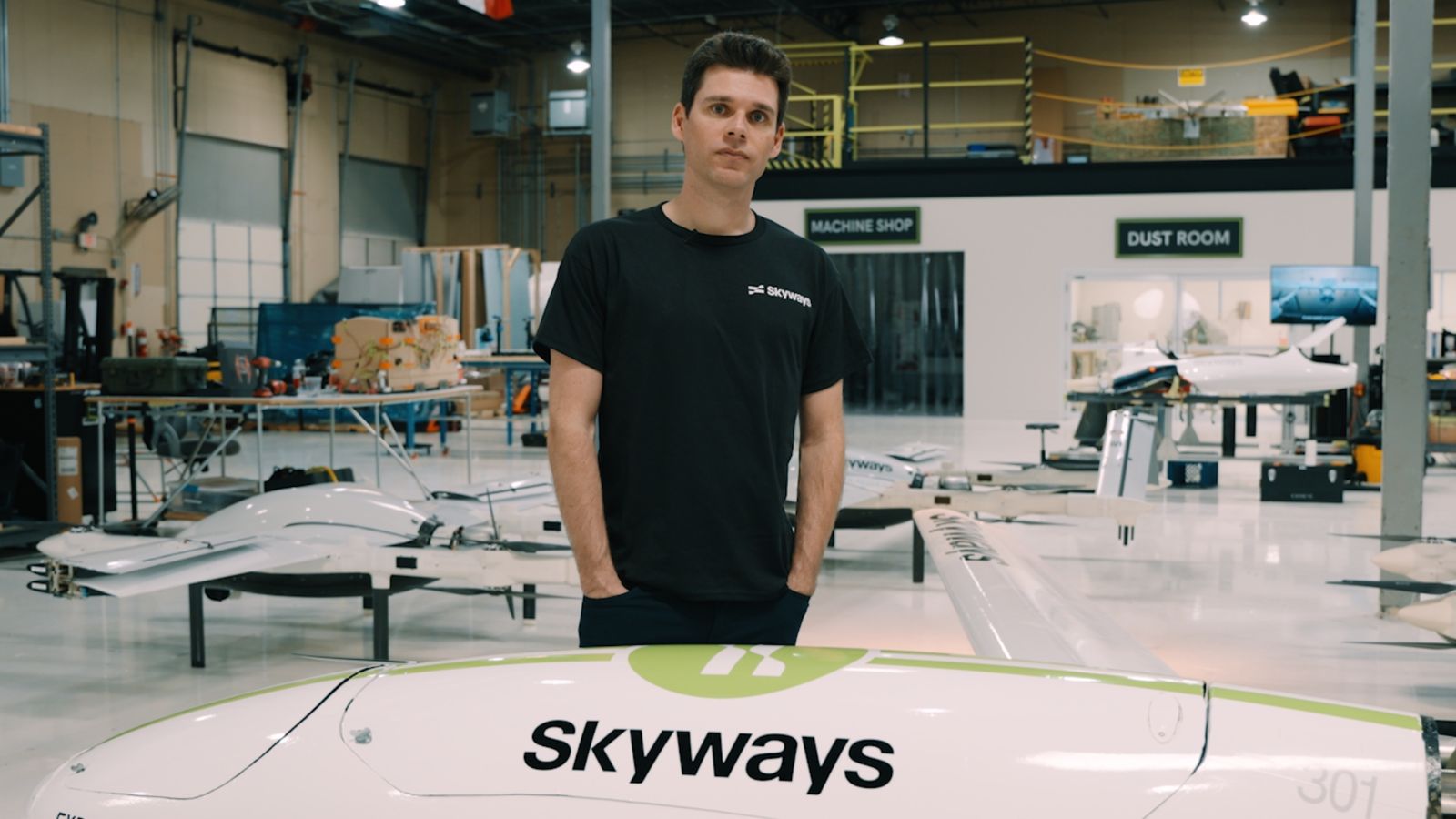 Leadership Story: Inside Charles Acknin's Vision to Reinvent How the World Moves