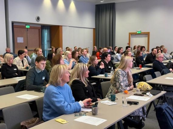 Bra oppmøte på årets Arbeidsgiverdag