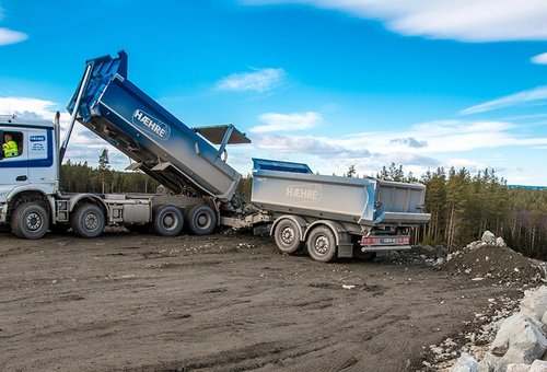 Særskilte regler for ansatte sjåfører