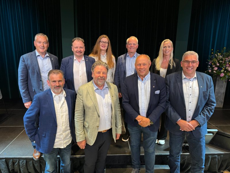 Hovedstyre 2024-2025