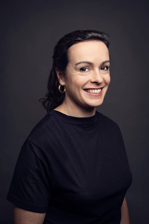 Cecile Moroni. Foto Svein Finneide