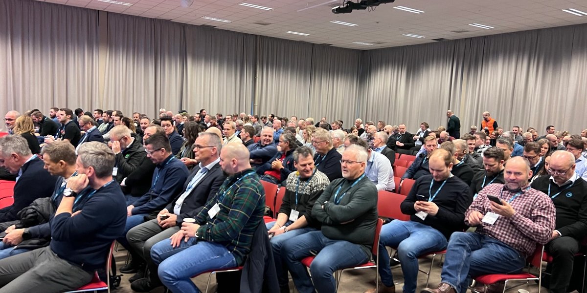 Faglig seminar på Arctic Entrepreneur