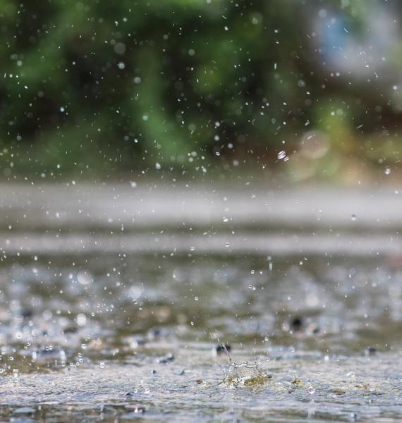 Håndtering av overvann for nye byggetiltak