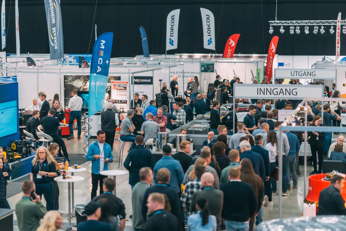 Thumbnail for article "Prisvinnere på Anlegg Norge"