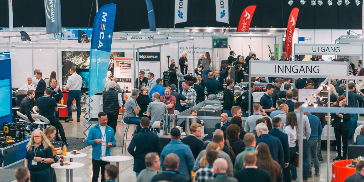 Meld deg på Anlegg Norge i januar