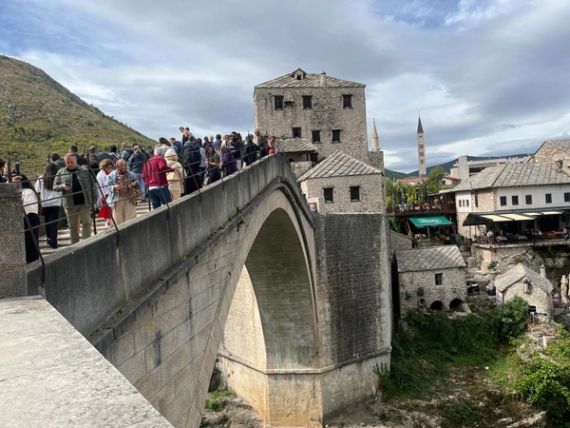 Broen i Mostar