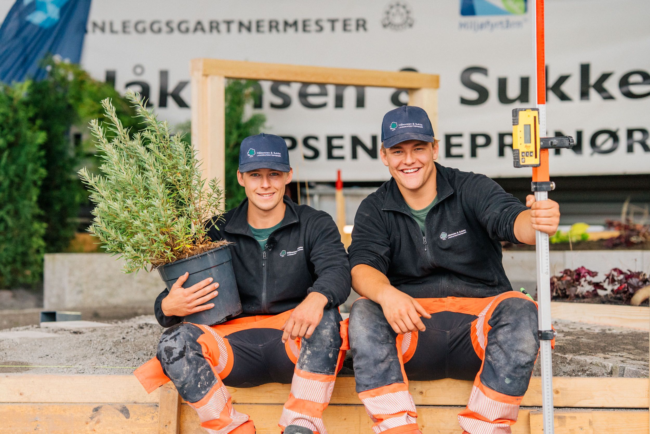 Thumbnail for article "Anleggsgartnerseminar på Anlegg Norge 2026"