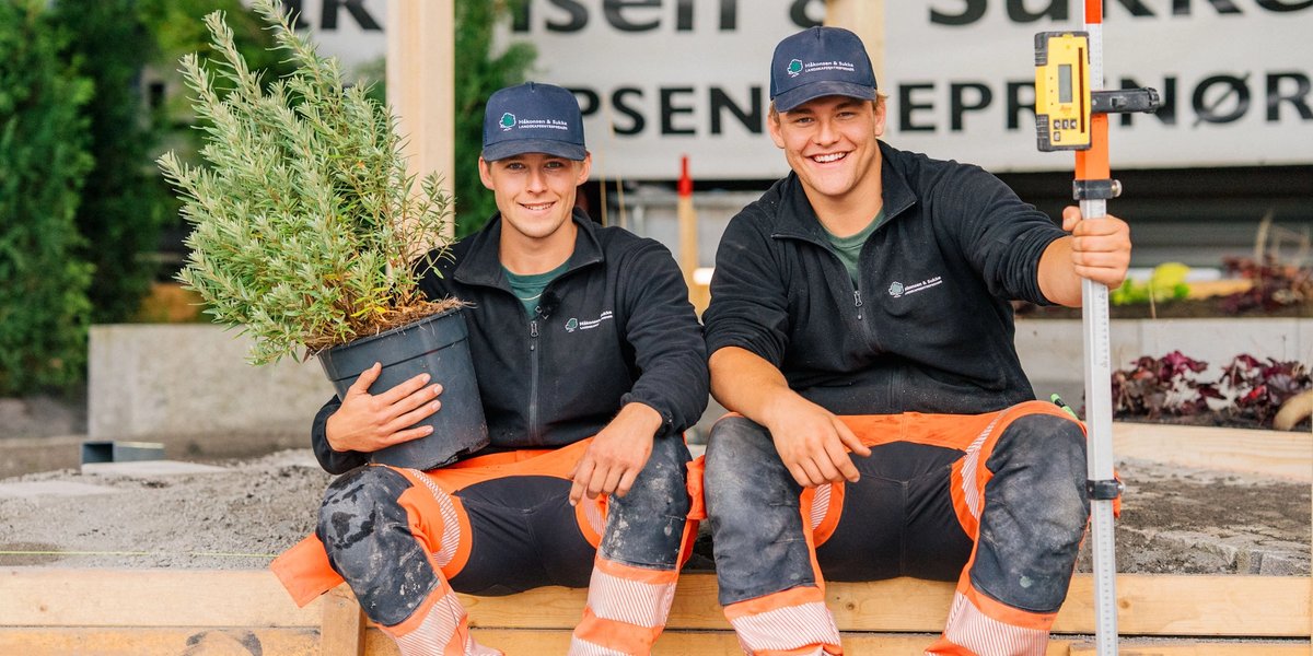 Anleggsgartnerseminar på Anlegg Norge 2026