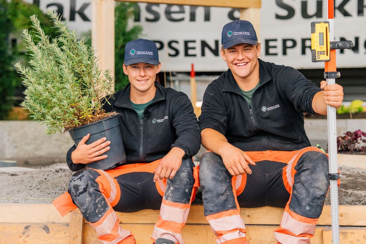 Thumbnail for article "Anleggsgartnerseminar på Anlegg Norge 2026"