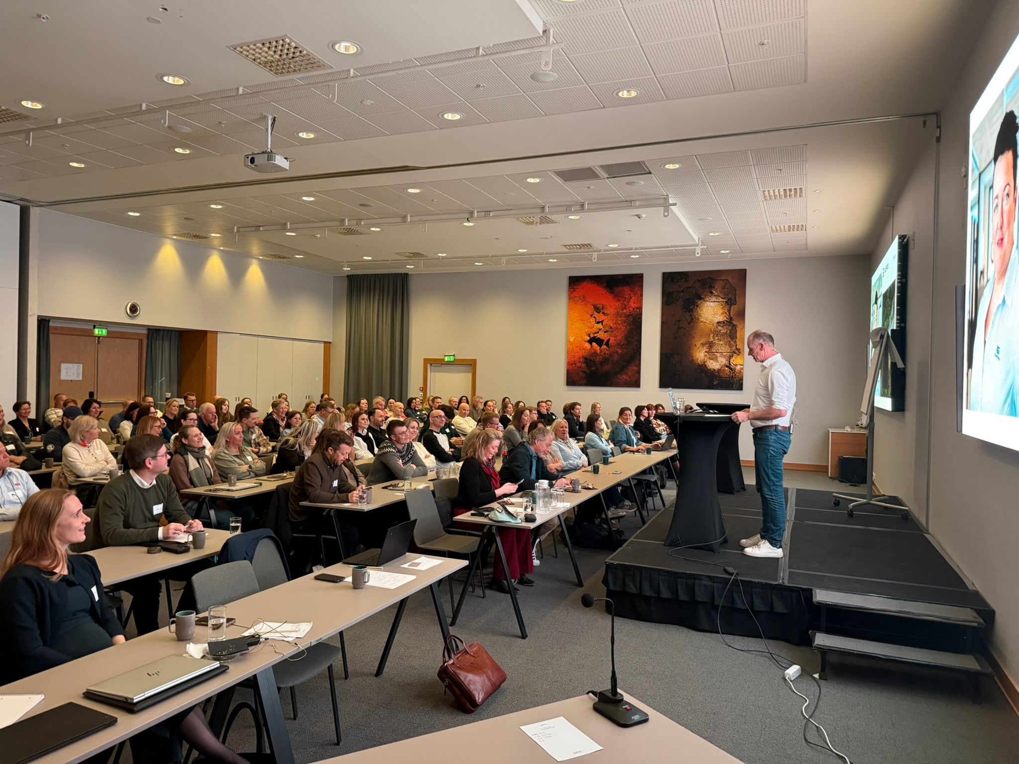 Presentasjoner fra Arbeidsgiverdagen 2026