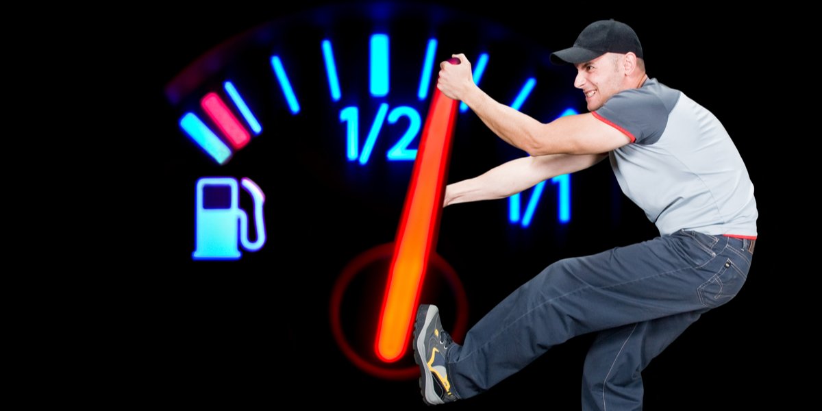 Kompensasjon for økt avgift på anleggsdiesel