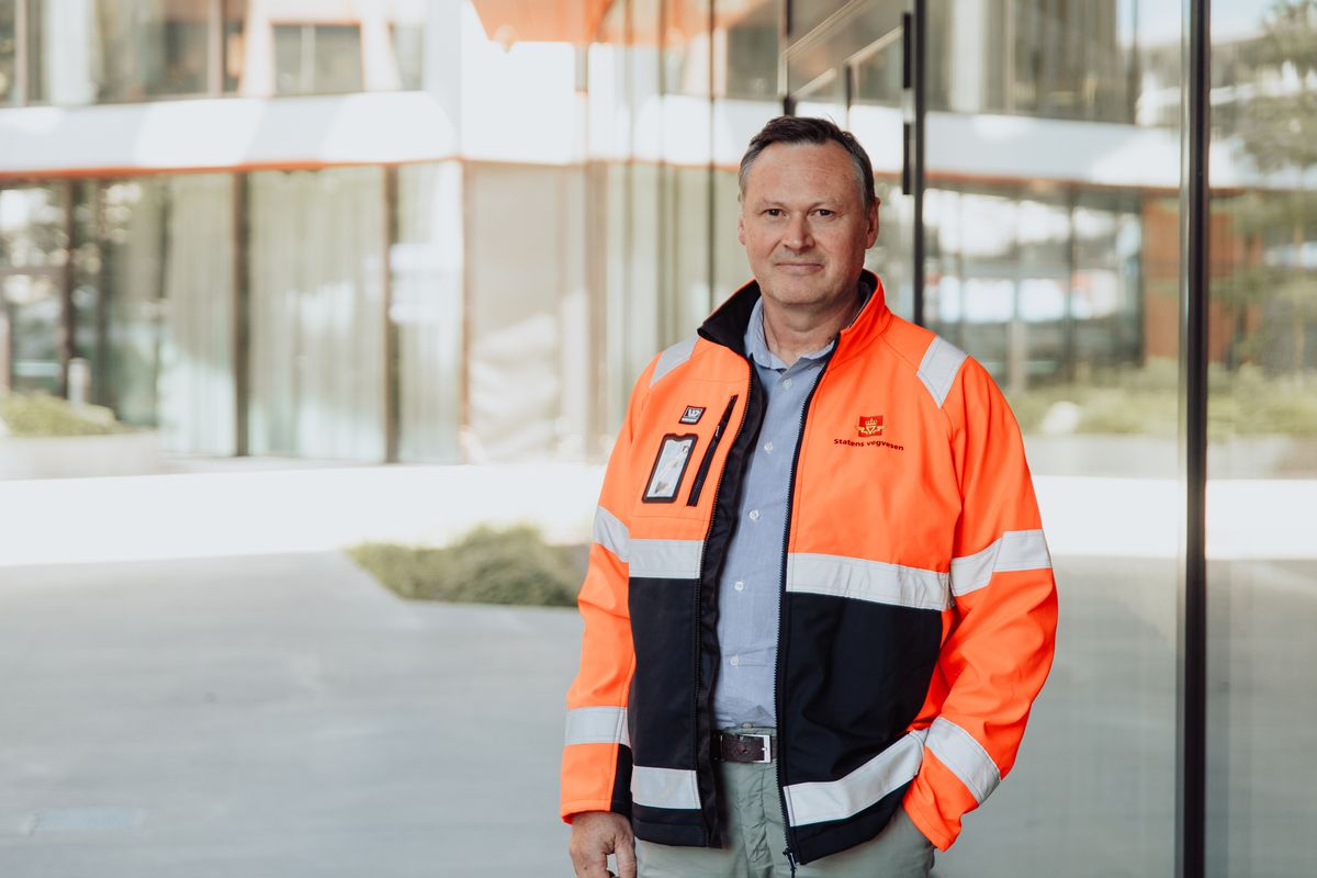 Thumbnail for article "Sjåfører må senke farten"
