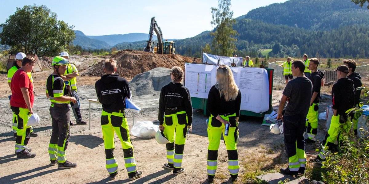 Illustrasjonsfoto: Lærlinger