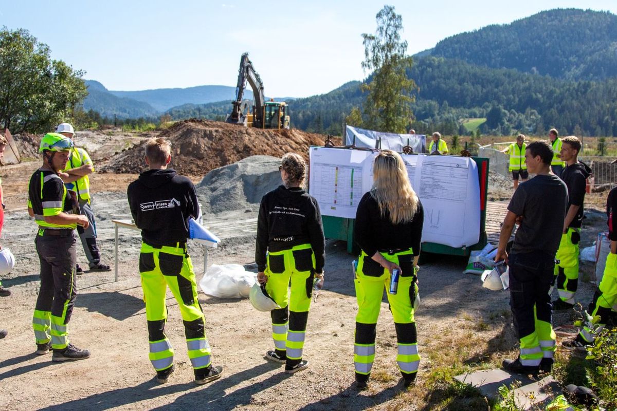 Thumbnail for article "Vi søker opplæringskonsulent i Sørøst"