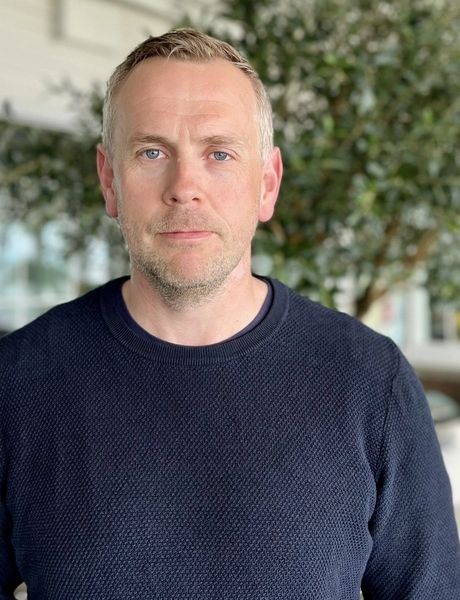 Martin Grønnslett