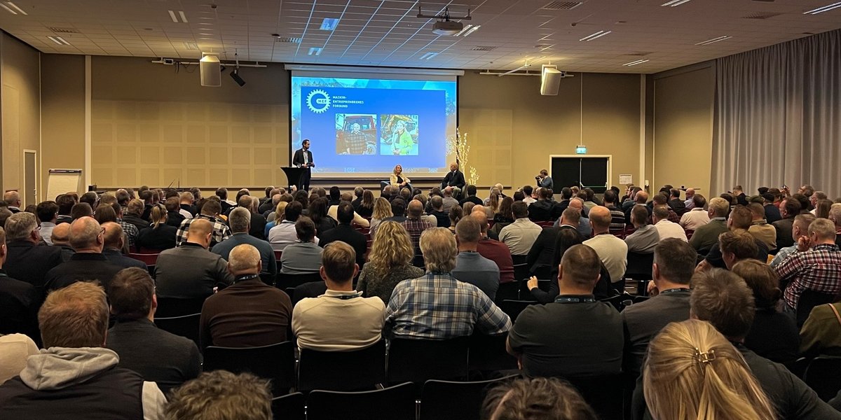 Presentasjoner fra Arctic Entrepreneur 2023