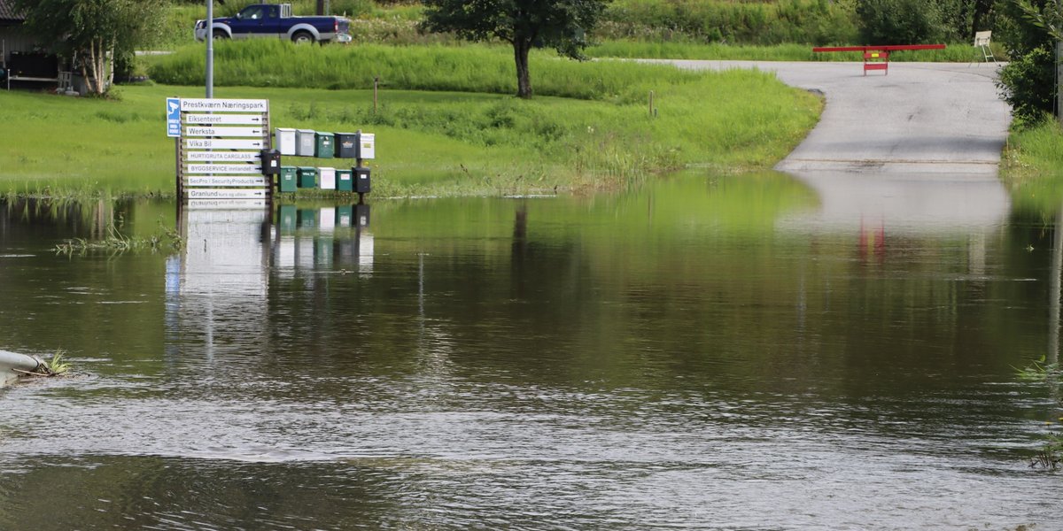 Tilsyn med sikkerheten mot naturfarar