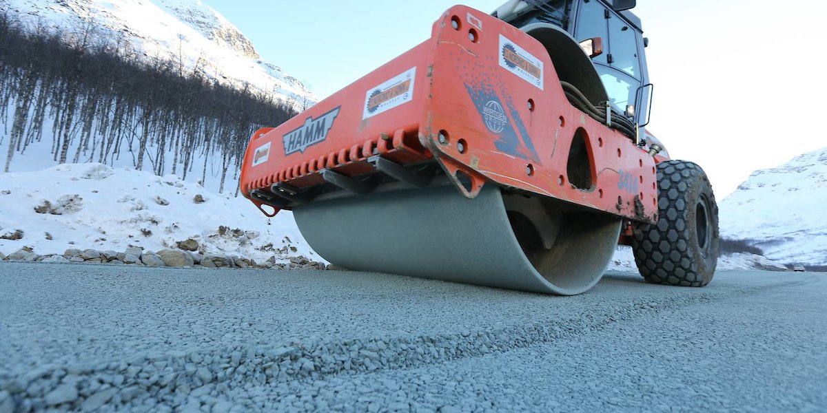 600 millioner til vei