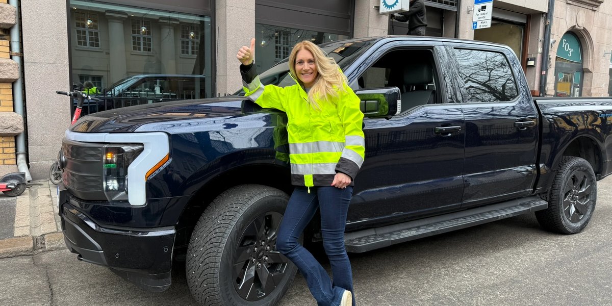 Julie Brodtkorb er fornøyd med å få på plass ny avtale for våre medlemmer. Foto: MEF