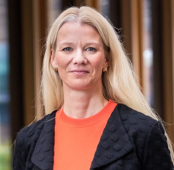 Kommer lyset tilbake? Vi får besøk av sjeføkonom Kari Due-Andresen onsdag. (Foto Knut Neerland Magent AS)