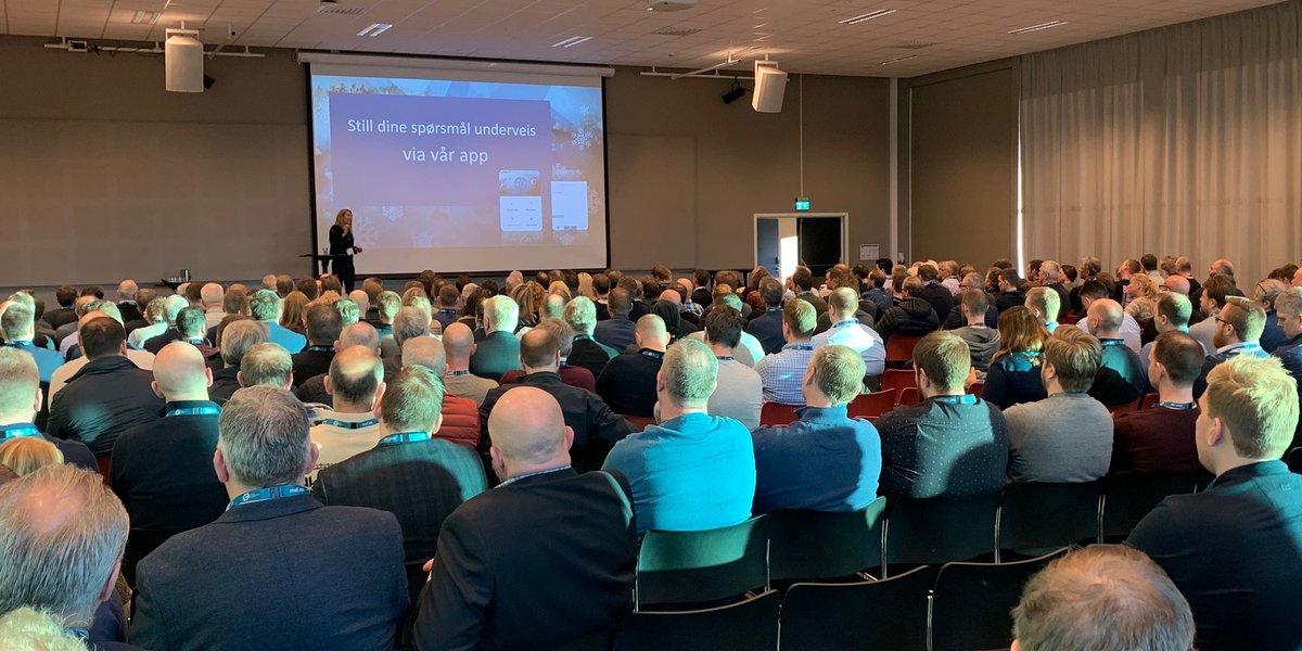 Presentasjoner fra Arctic Entrepreneur