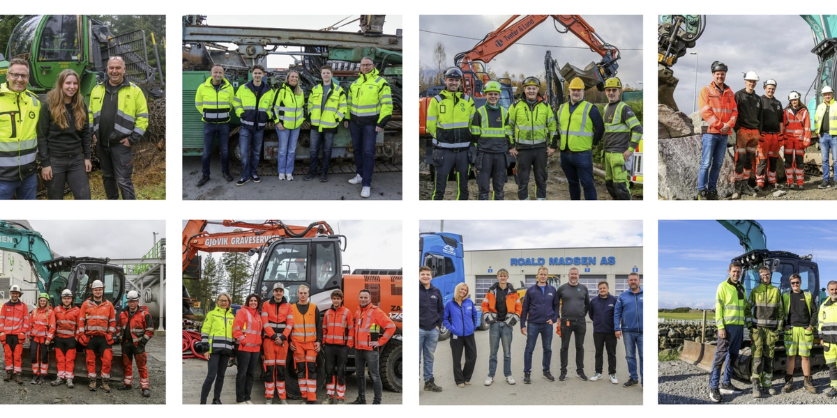 Hvem blir årets lærebedrift 2025?