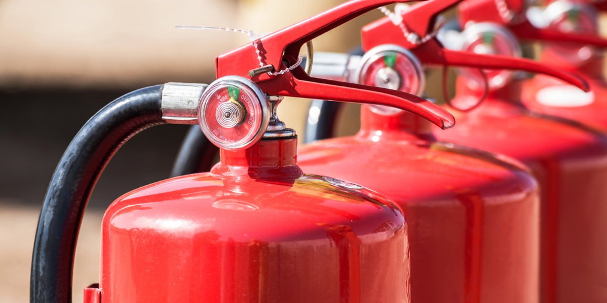 Branner i avfallsbransjen - årsaker og tiltak