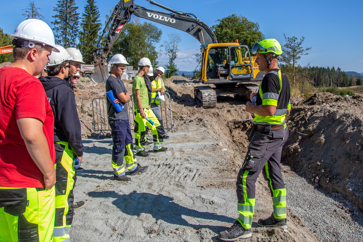 Thumbnail for article "Vi søker opplæringskonsulent i Nord"