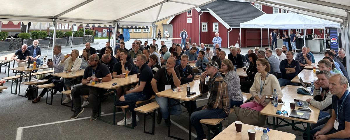 Godt oppmøte på Fagforum