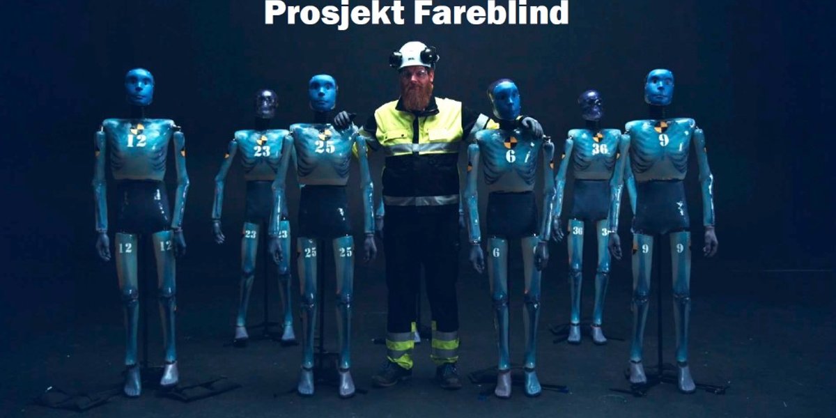 Prosjekt fareblind