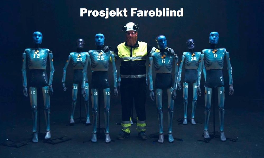 Prosjekt Fareblind (e-læringskurs)