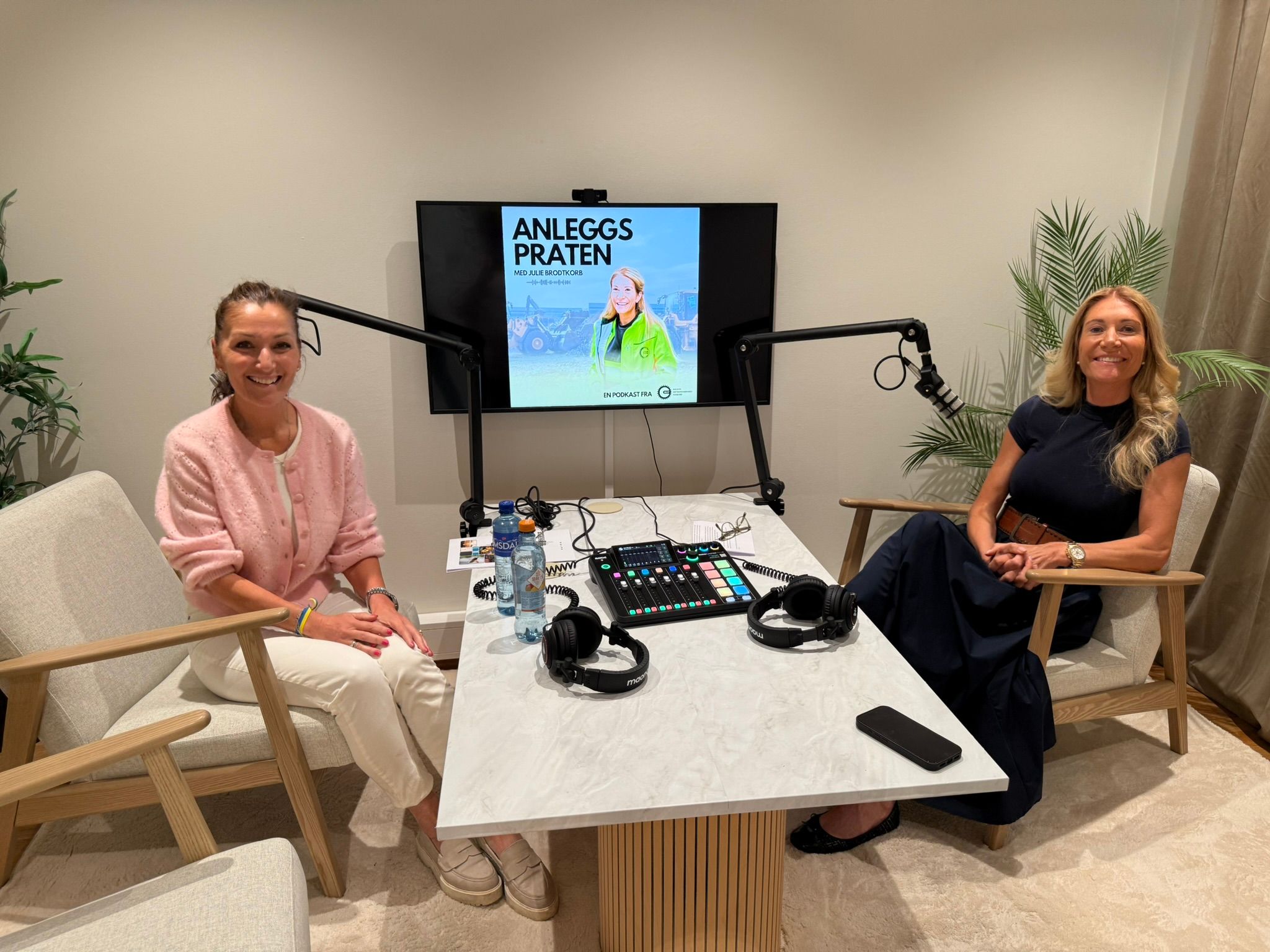 Thumbnail for article "Mangfold i anleggsbransjen"