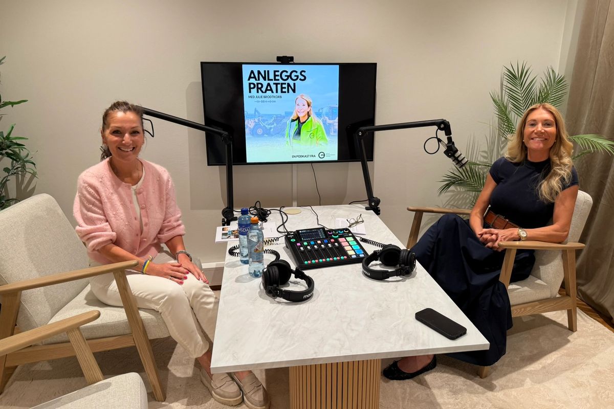 Thumbnail for article "Mangfold i anleggsbransjen"