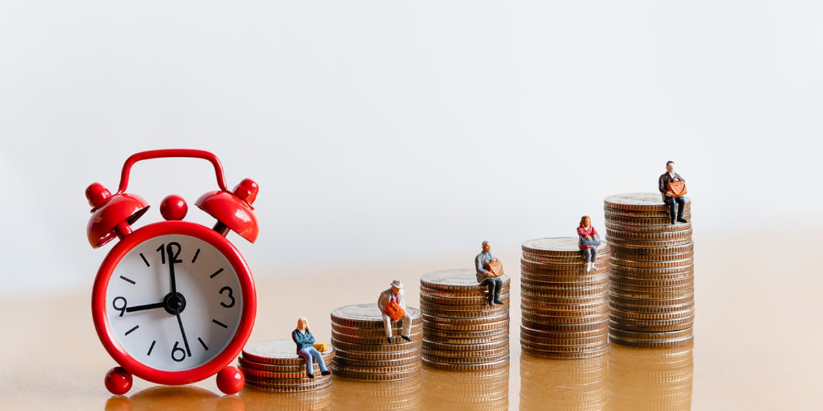 Pensjonsendringer fra 1. januar