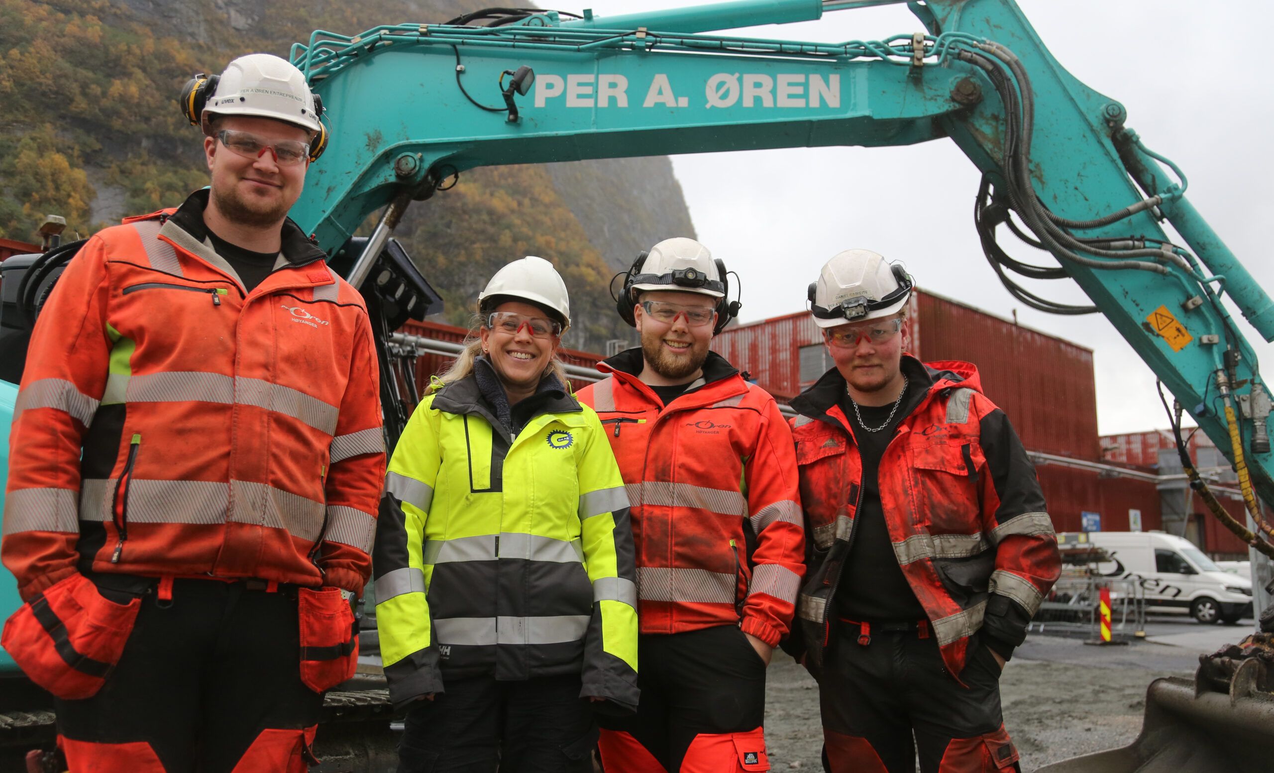 Thumbnail for article "Allsidig lærebedrift med hjerte for hjembygda"