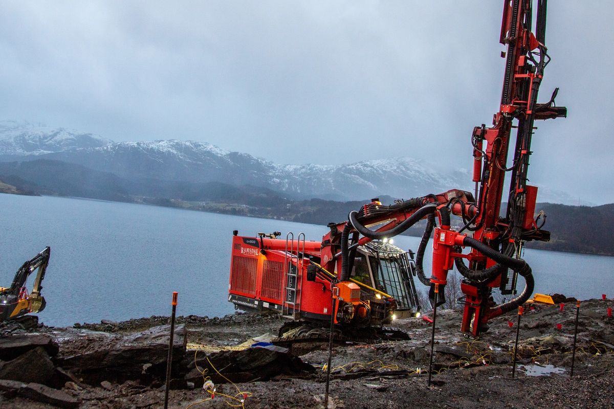 Thumbnail for article "Farlig steinstøv under lupen"