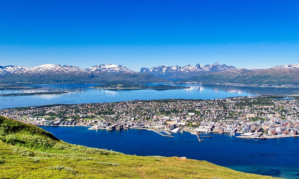 Landsmøte i Tromsø 2026