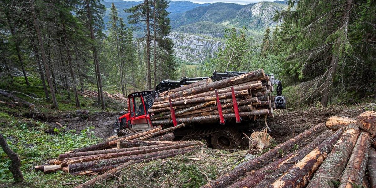 Foto: Jørn Søderholm, Anleggsmaskinen.no